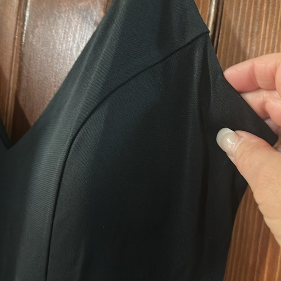 🎃NWT Matte High Slit Elegant Maxi - Picture 5 of 7